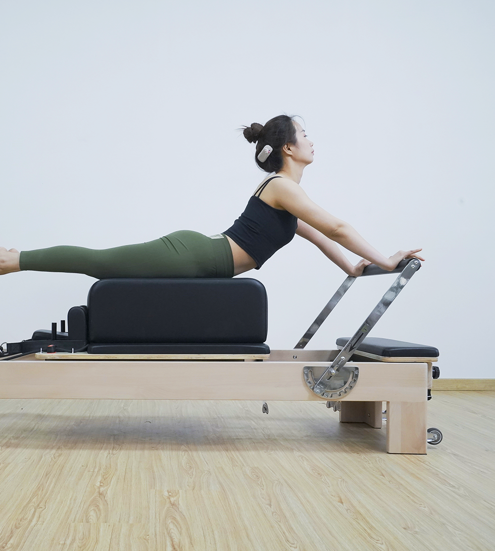 Réformateur de Pilates Gym Fitness