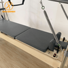 Cadillac en bois avec Reformer Pilates Reformer avec tour complète pour entraînement en studio