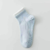 Chaussettes de Yoga de danse chaussettes antidérapantes à cinq orteils pour chaussettes de ballet de barre de Pilates