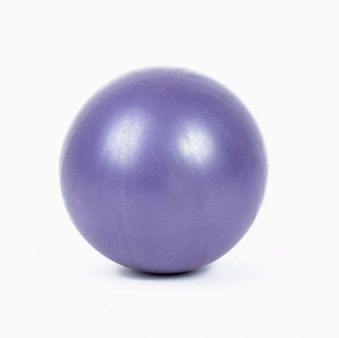 Équipement à vendre balle de Pilates de gymnastique avec Logo exercice balle de Yoga d'équilibre 25 cm 50 cm 65 cm balle de Pilates