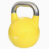 Kettlebell personnalisé en néoprène coloré qui respecte l'environnement de haute qualité