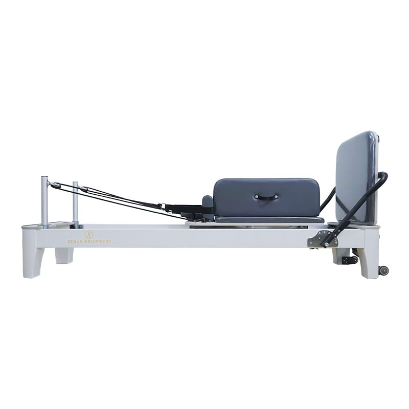 Reformeur de Pilates en bois sur mesure