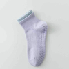 Chaussettes de Yoga de danse chaussettes antidérapantes à cinq orteils pour chaussettes de ballet de barre de Pilates