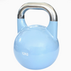 Kettlebell personnalisé en néoprène coloré qui respecte l'environnement de haute qualité